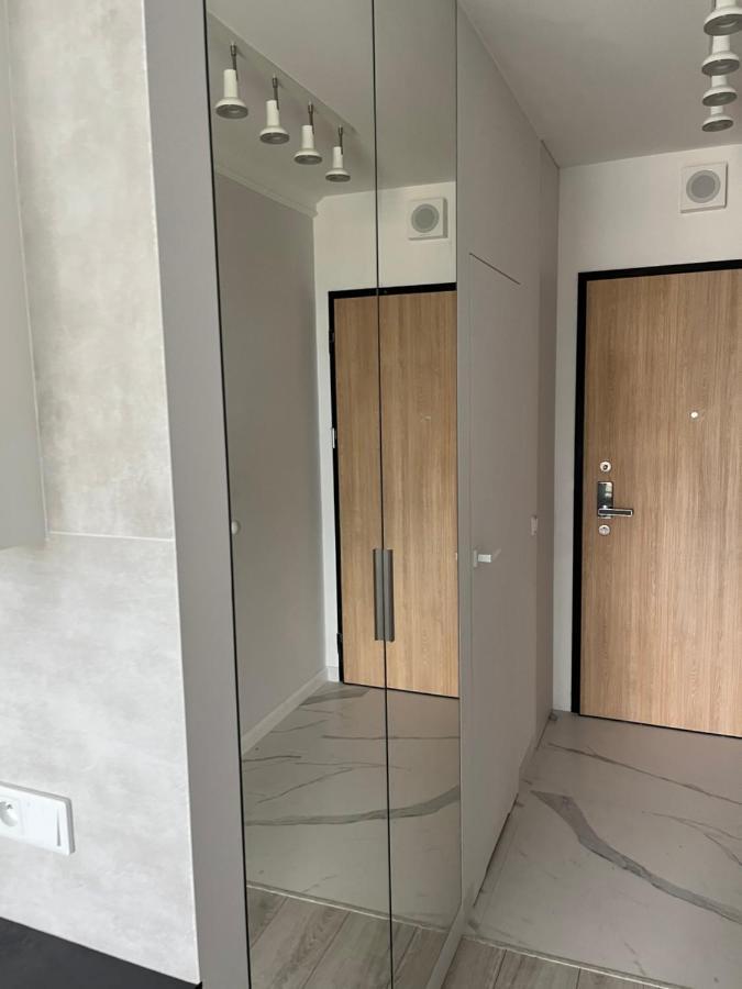 Warsaw Home Suites المظهر الخارجي الصورة