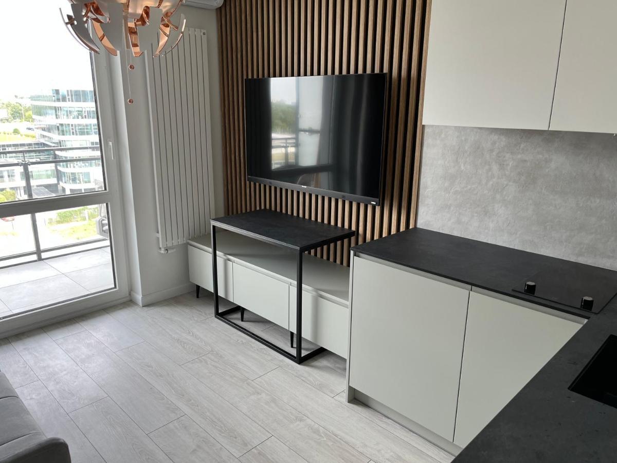 Warsaw Home Suites المظهر الخارجي الصورة