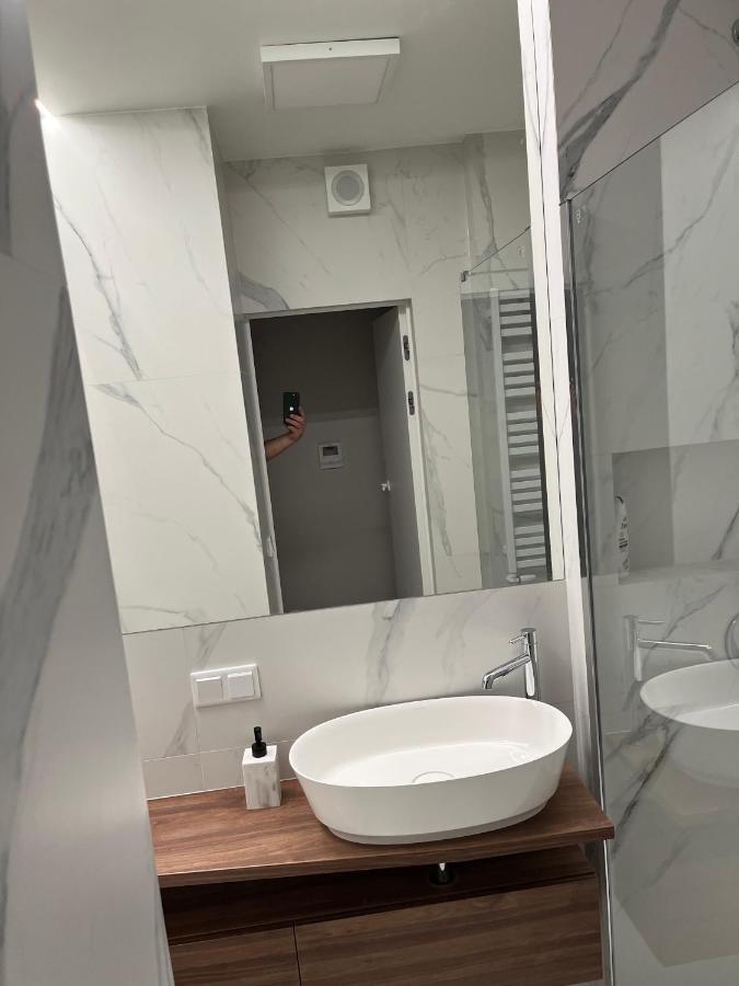 Warsaw Home Suites المظهر الخارجي الصورة