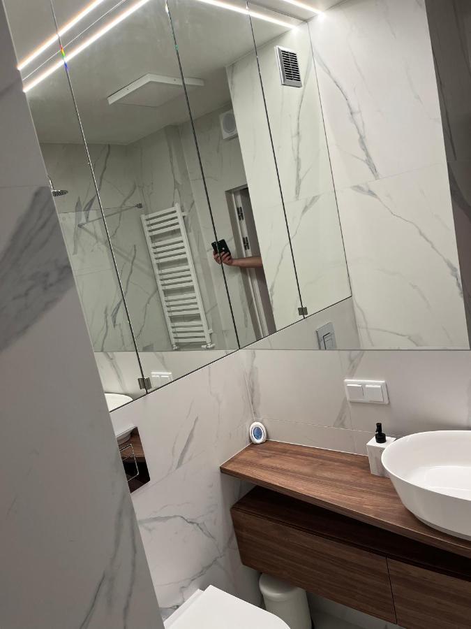 Warsaw Home Suites المظهر الخارجي الصورة