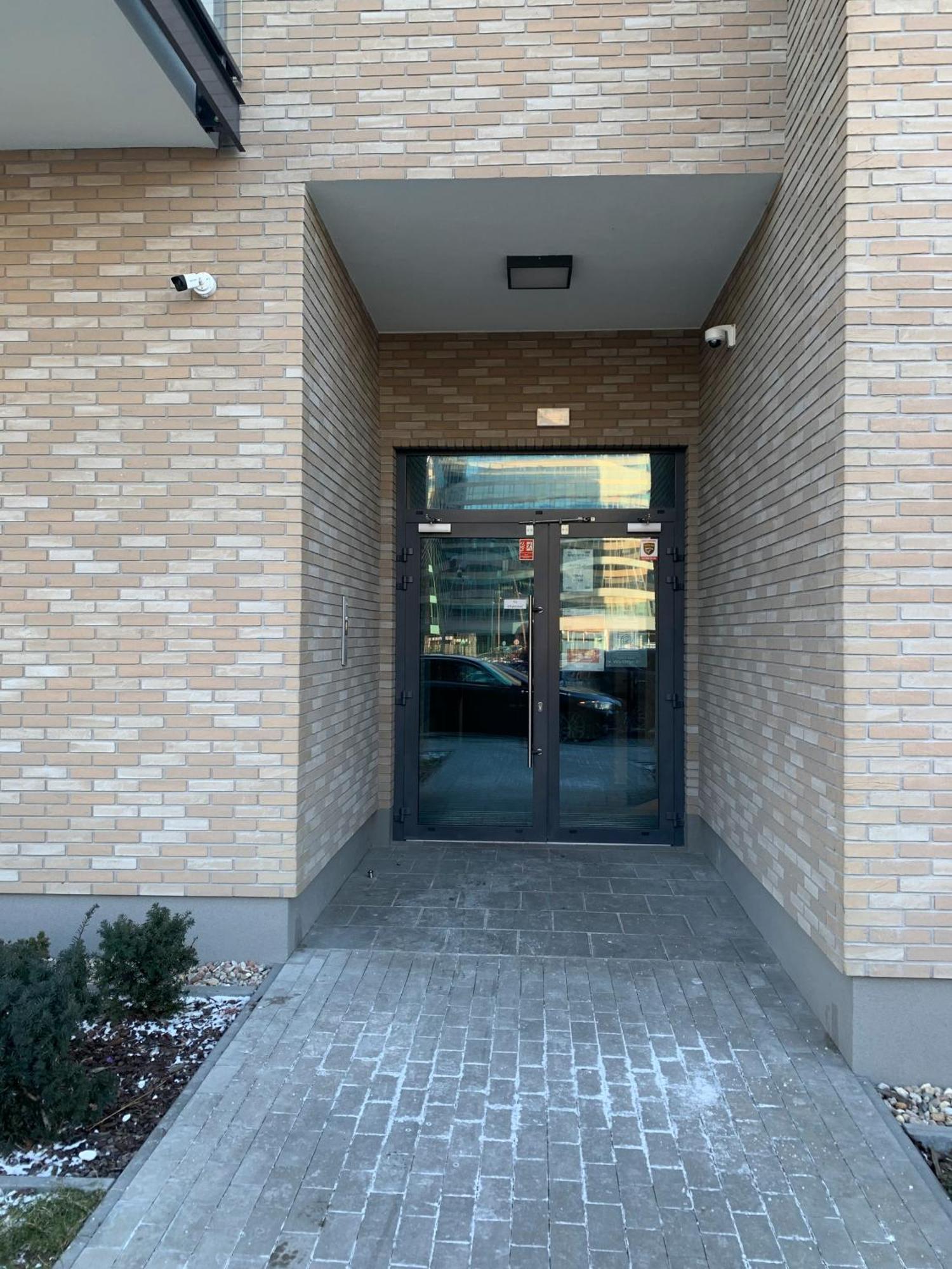 Warsaw Home Suites المظهر الخارجي الصورة