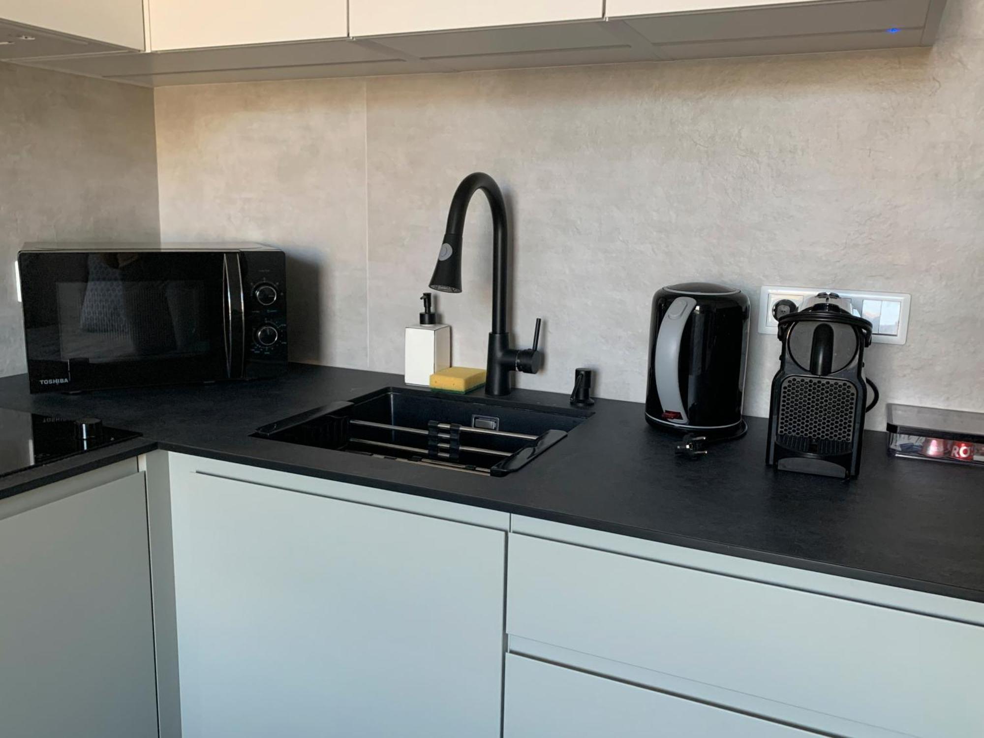 Warsaw Home Suites المظهر الخارجي الصورة
