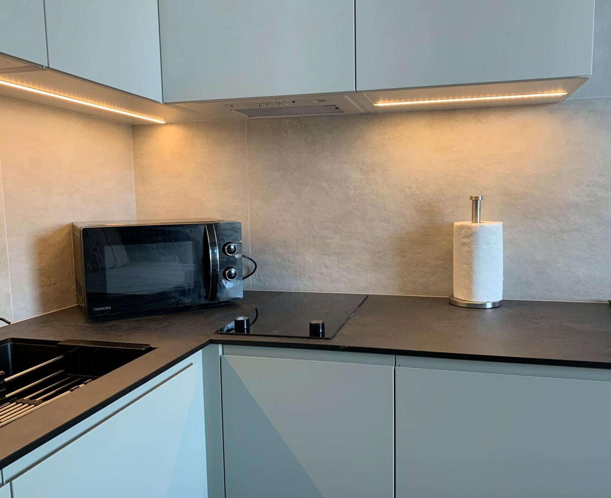 Warsaw Home Suites المظهر الخارجي الصورة