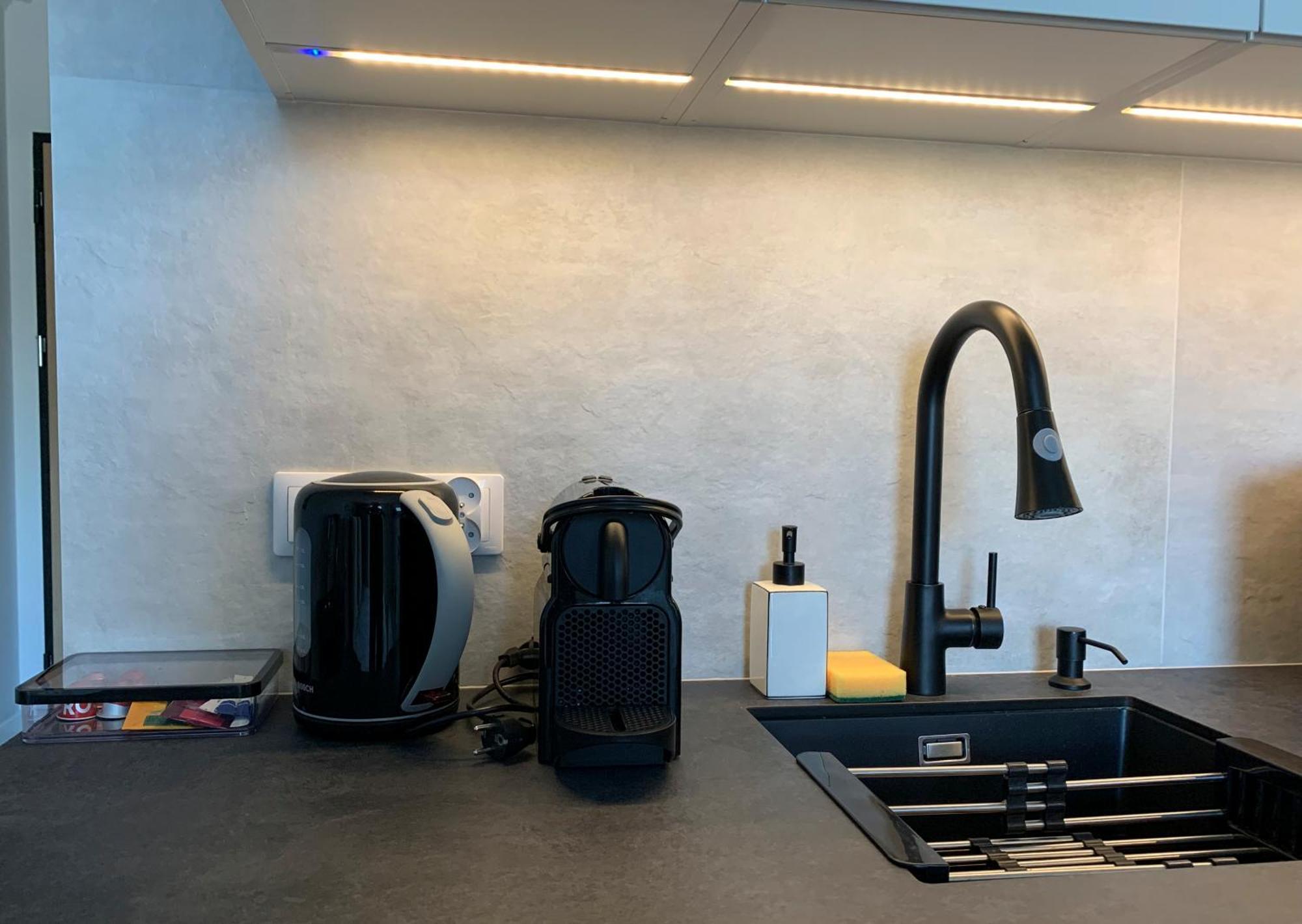 Warsaw Home Suites المظهر الخارجي الصورة