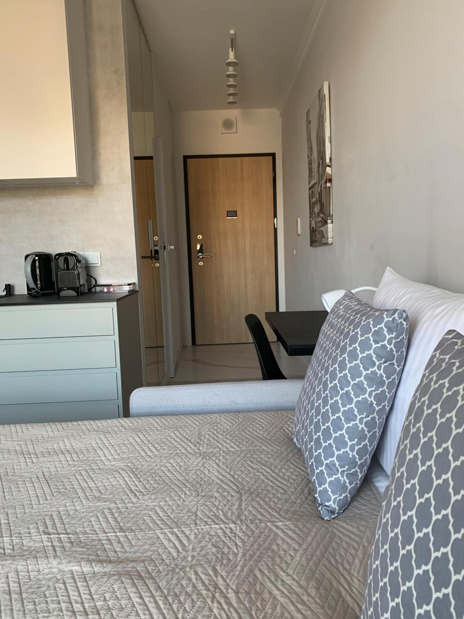 Warsaw Home Suites المظهر الخارجي الصورة