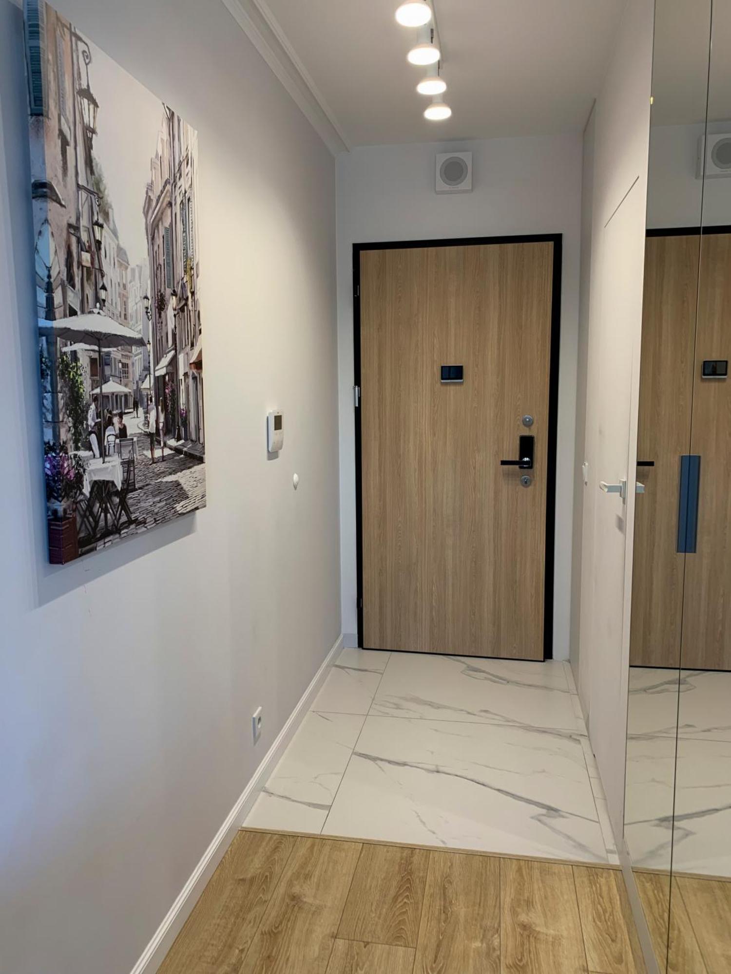 Warsaw Home Suites المظهر الخارجي الصورة