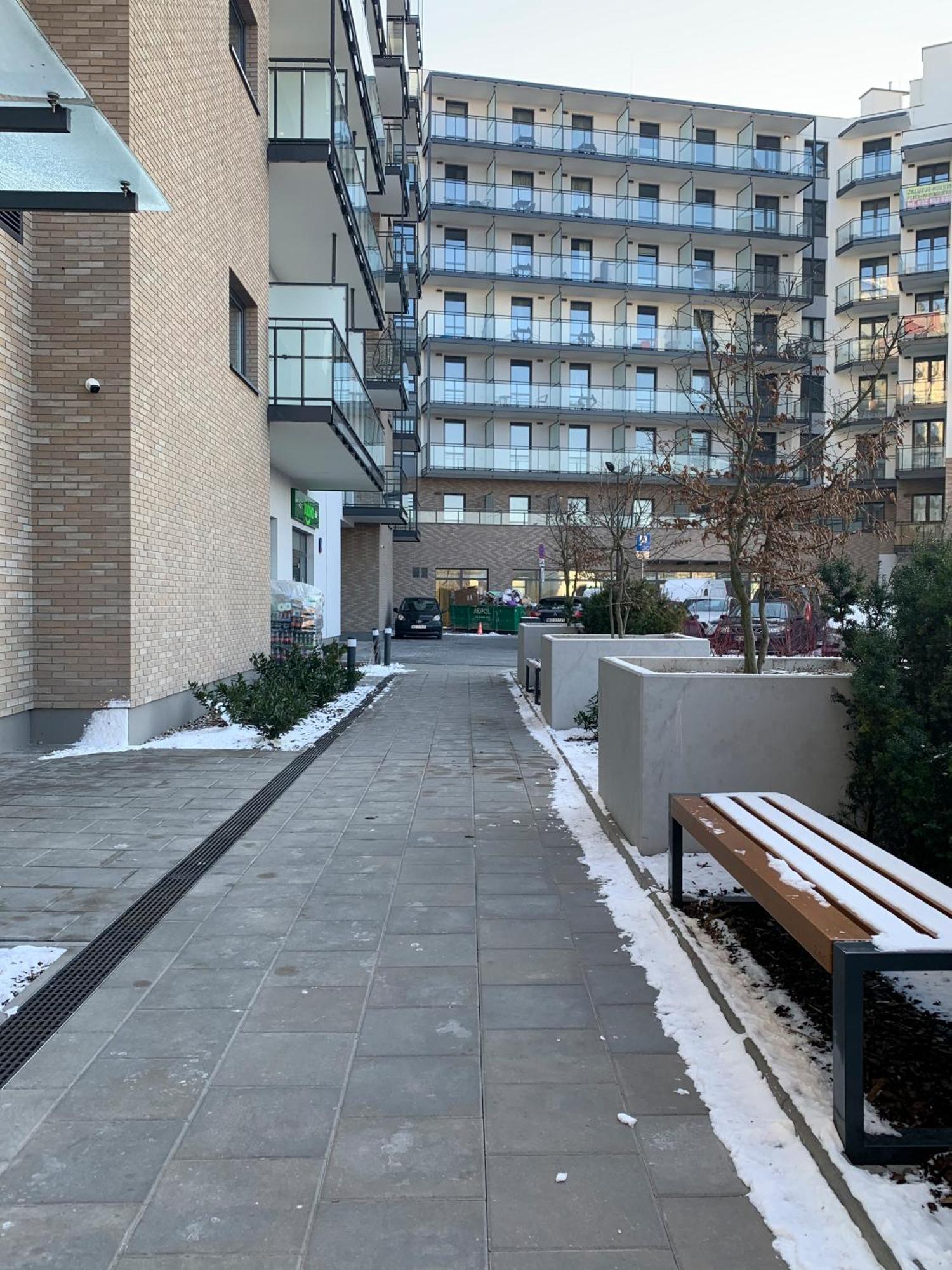 Warsaw Home Suites المظهر الخارجي الصورة