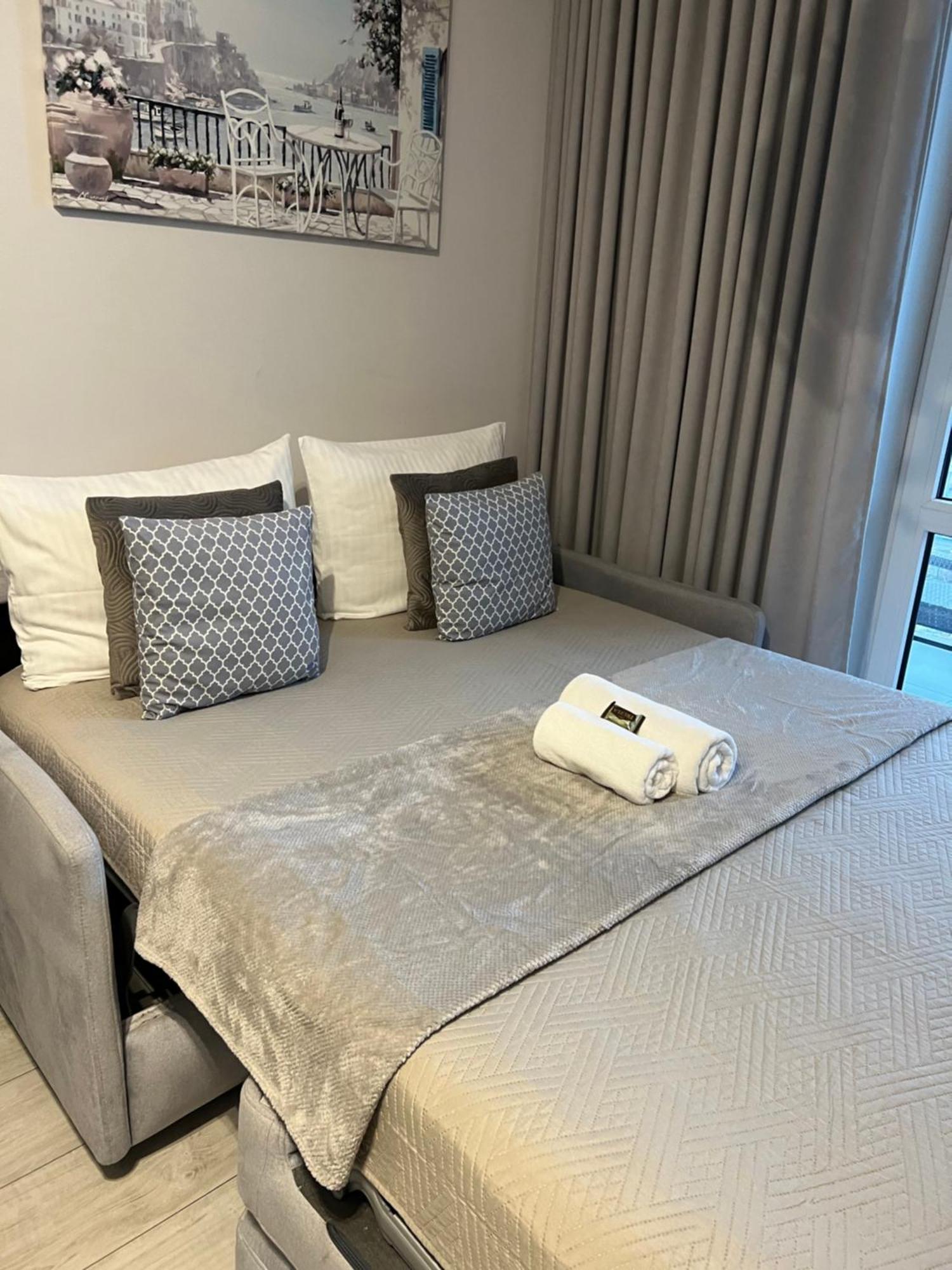 Warsaw Home Suites المظهر الخارجي الصورة
