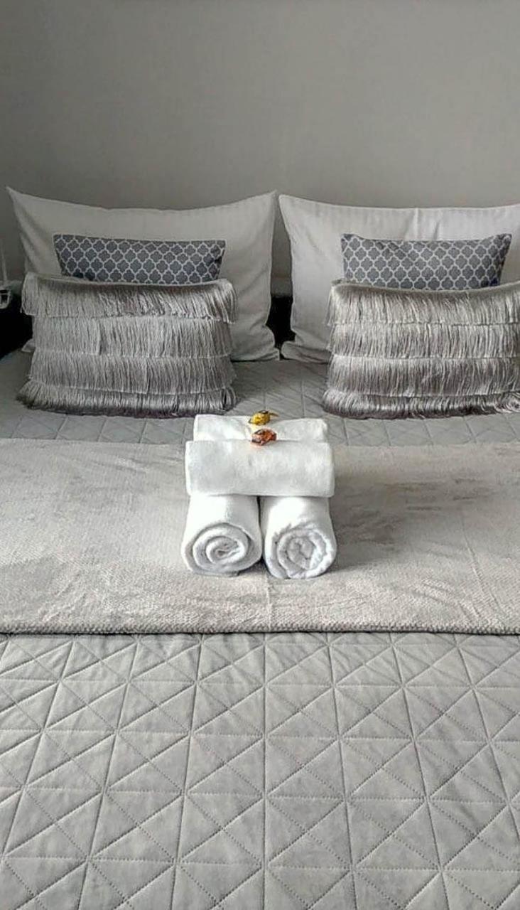 Warsaw Home Suites المظهر الخارجي الصورة